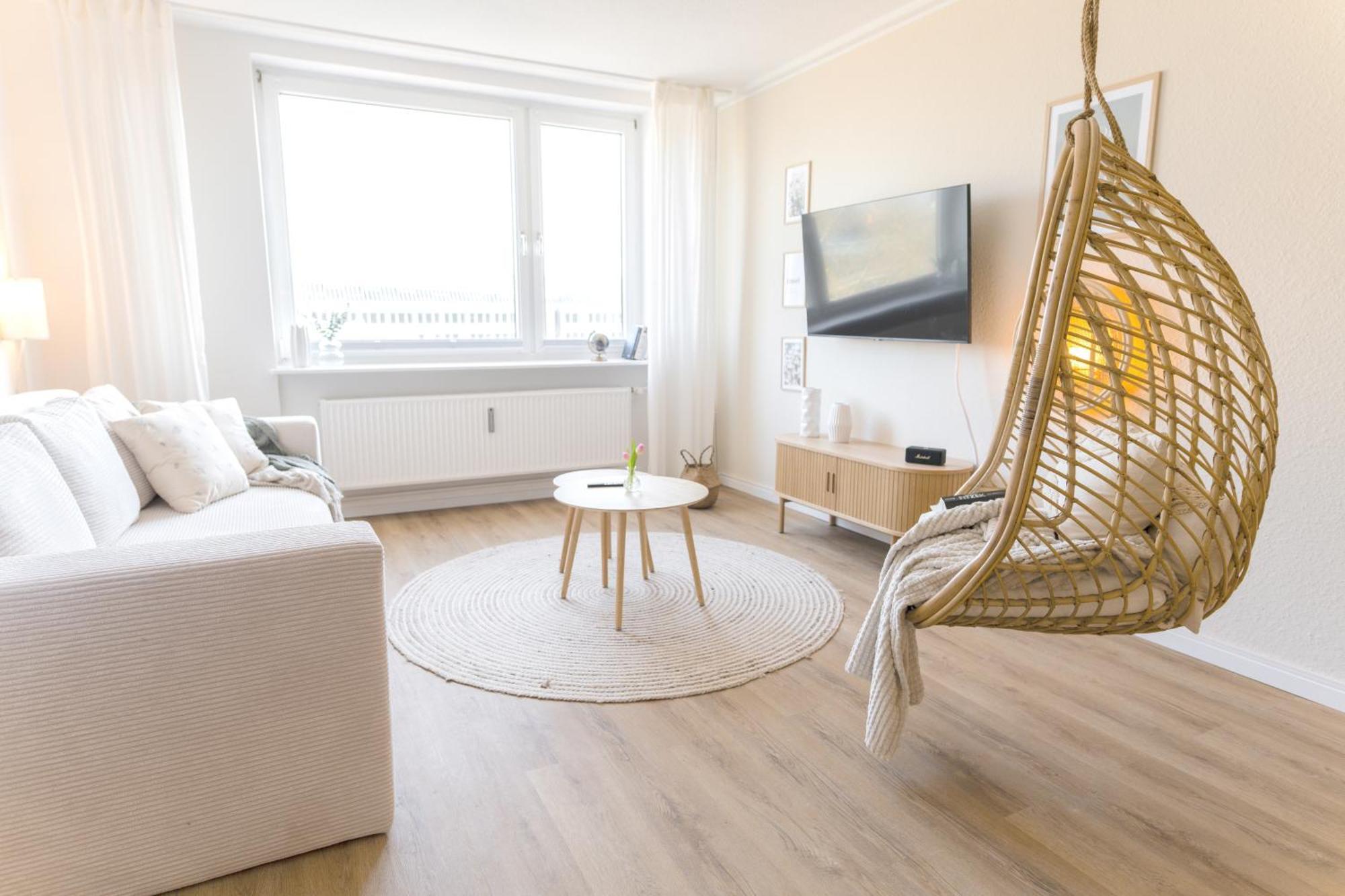 Wolfsburg Innenstadt - Happyhome - Direkt In Der Porschestrasse, 5 Personen & Kind, 3 Zimmer ภายนอก รูปภาพ